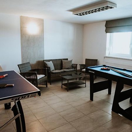 Wzgorze Marzen Villa Zembrzyce Ngoại thất bức ảnh