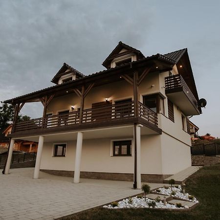 Wzgorze Marzen Villa Zembrzyce Ngoại thất bức ảnh