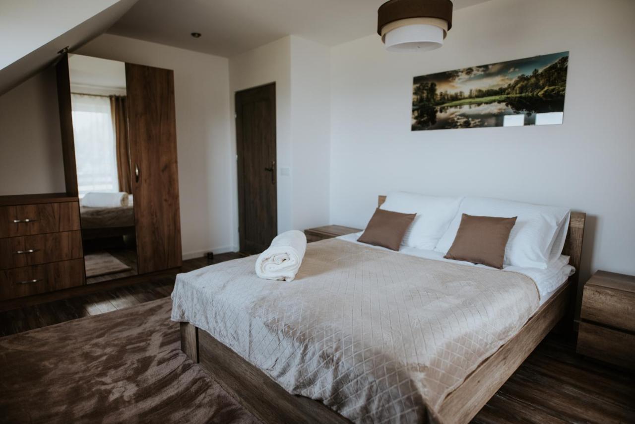 Wzgorze Marzen Villa Zembrzyce Ngoại thất bức ảnh