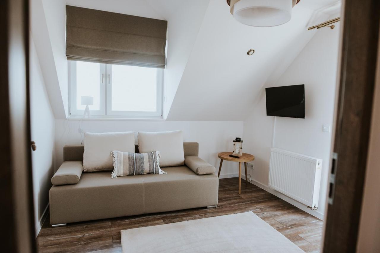 Wzgorze Marzen Villa Zembrzyce Ngoại thất bức ảnh