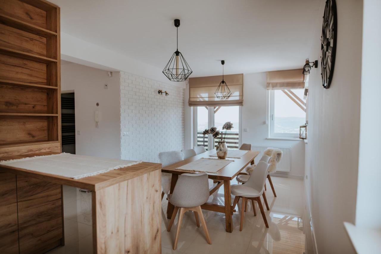 Wzgorze Marzen Villa Zembrzyce Ngoại thất bức ảnh