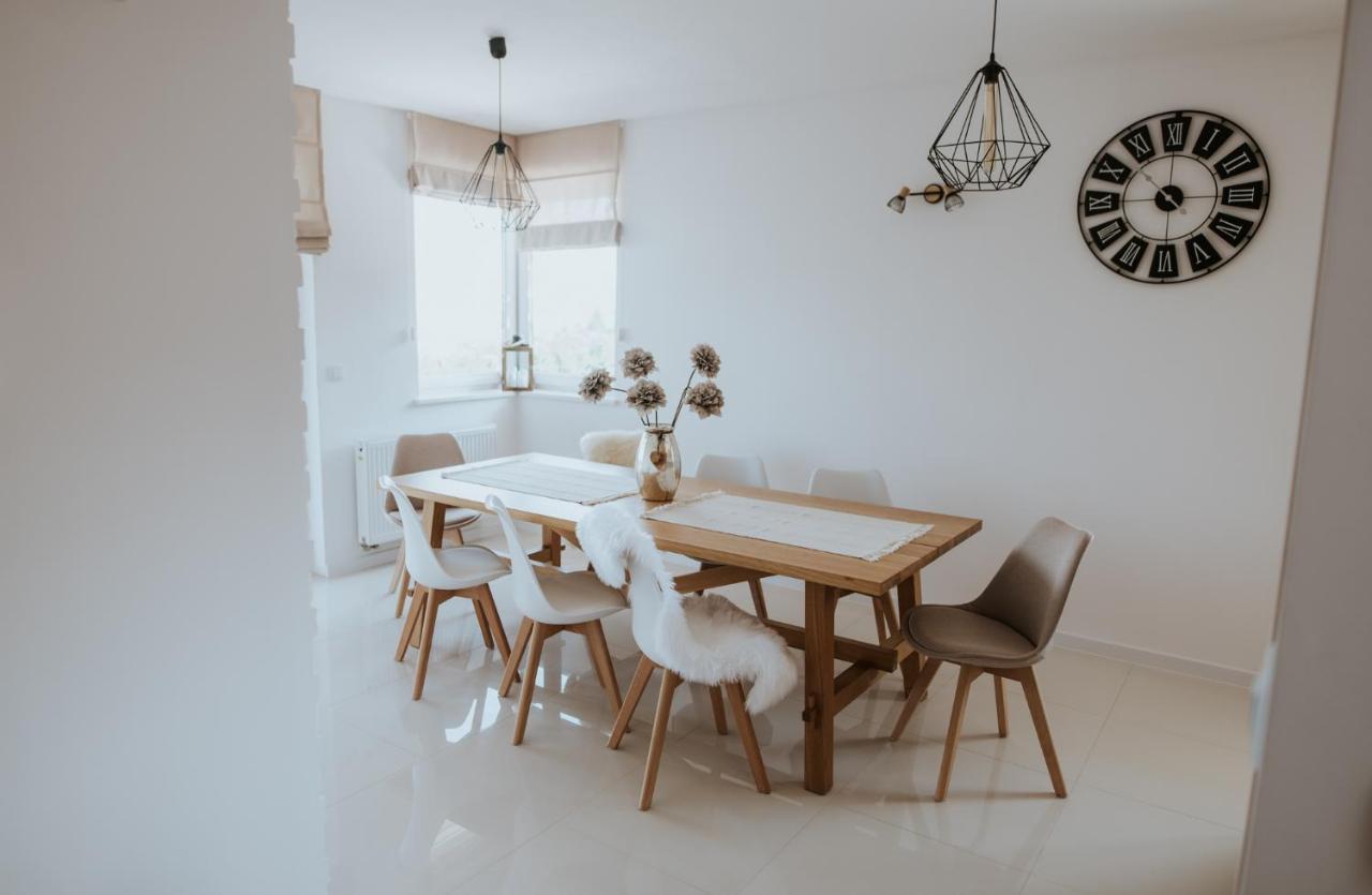 Wzgorze Marzen Villa Zembrzyce Ngoại thất bức ảnh