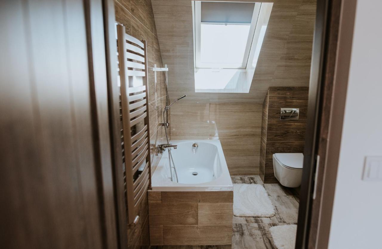 Wzgorze Marzen Villa Zembrzyce Ngoại thất bức ảnh
